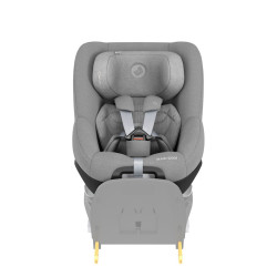Silla de coche Pearl 360 Pro de Maxi-cosi en color authentic grey. 2