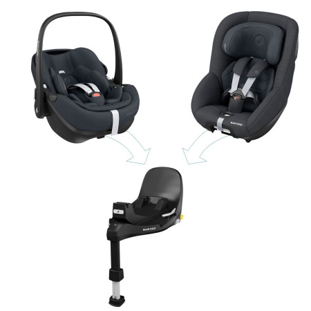 Maxi-Cosi Familyfix 360 pro base isofix para sillas de coche Pebble 360 Pro y Pearl 360 pro
