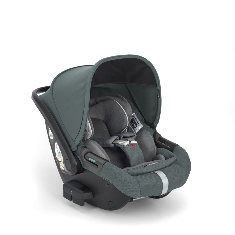 Inglesina Darwin infant recline i-Size silla de coche