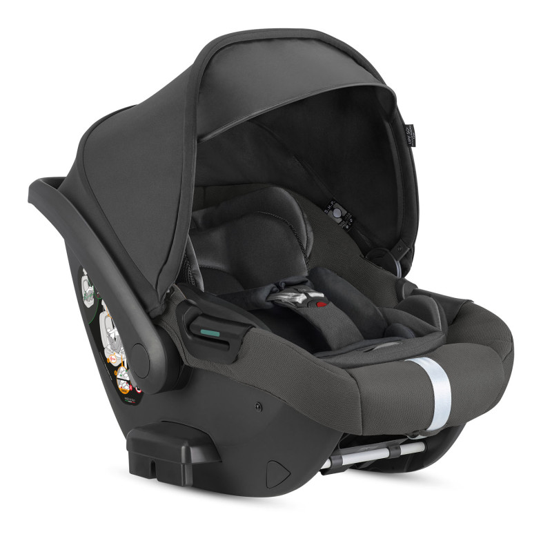 Inglesina Darwin infant recline i-Size silla de coche