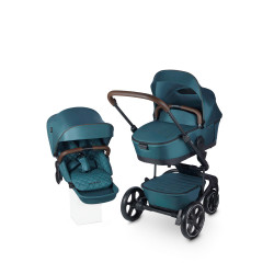Easywalker Harvey 5 Premium cochecito jade green