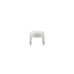 Botón de recambio para el chasis de la silla  Babyzen Yoyo3. Vista de frente.