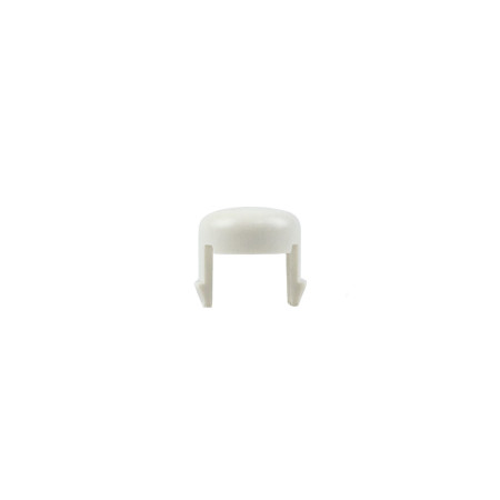 Botón de recambio para el chasis de la silla  Babyzen Yoyo3. Vista de frente.