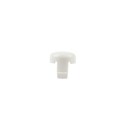 Botón de recambio para el chasis de la silla  Babyzen Yoyo3. Vista de frente. 2