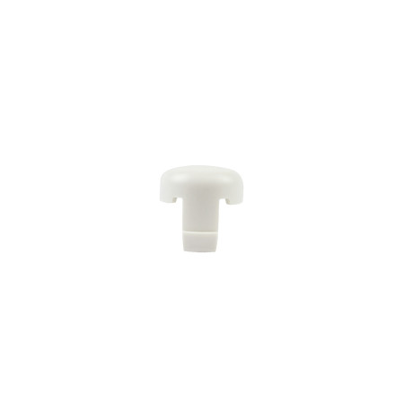 Botón de recambio para el chasis de la silla  Babyzen Yoyo3. Vista lateral.