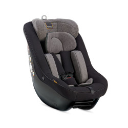 Silla de coche Darwin Next Stage de Inglesina en el color moon grey. 2
