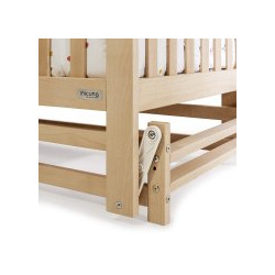 micuna Cuna Annie Balance de 120×60