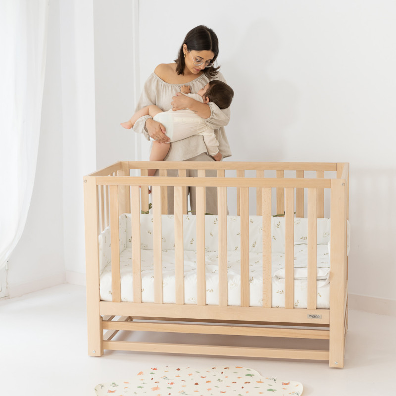 micuna Cuna Annie Balance de 120×60