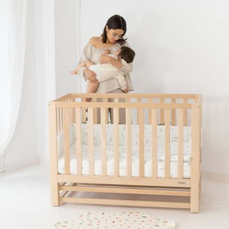 micuna Cuna Annie Balance de 120×60