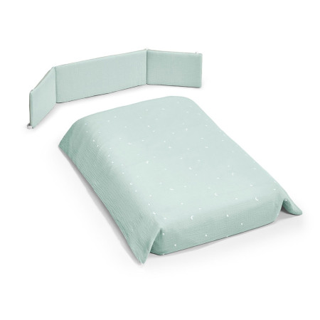 cotinfant doco sleeping style cuna de colecho 120 x 60