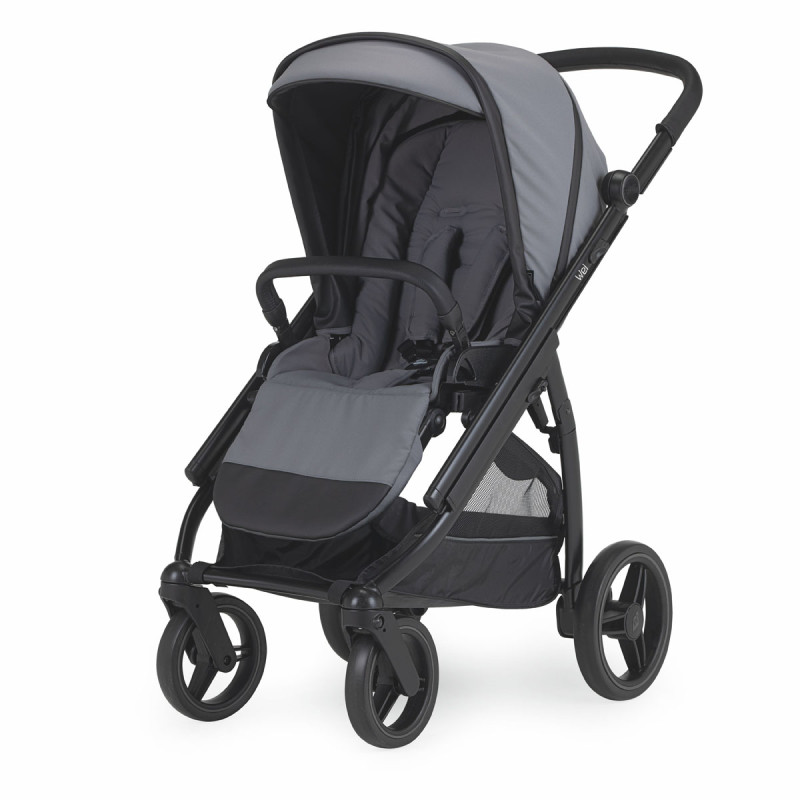 BEBECAR WEI 2 piezas KO331 silla paseo