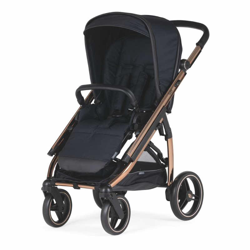 BEBECAR WEI 2 piezas KO330 silla paseo fume