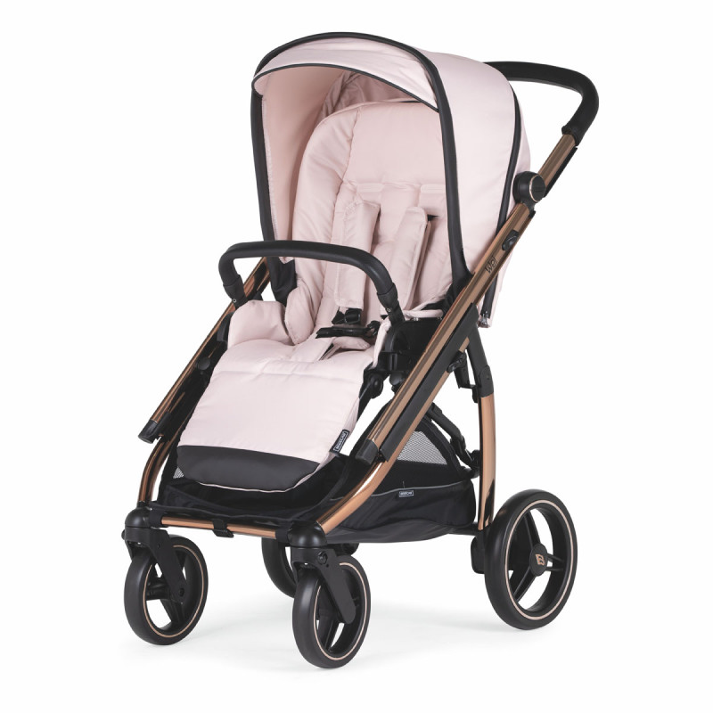 BEBECAR WEI 2 piezas KO339 silla paseo fume
