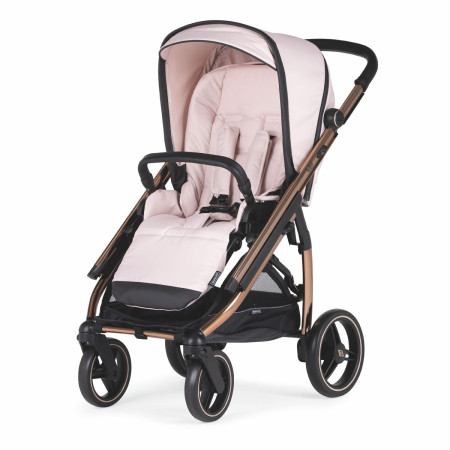 BEBECAR WEI 2 piezas KO339 silla paseo fume