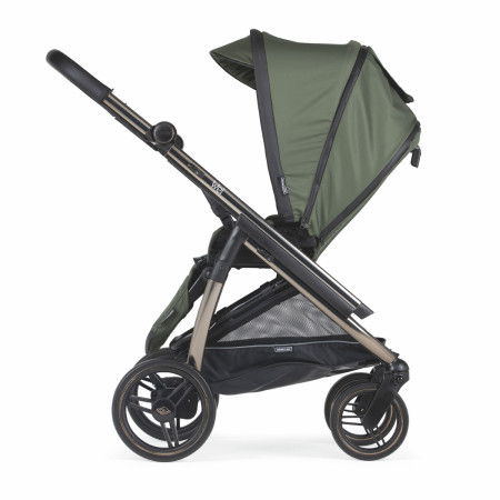 BEBECAR WEI 2 piezas KO334 silla paseo fume