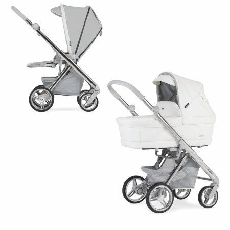 BEBECAR PRATIKA DUO SILLA DE PASEO CROMADO KP371