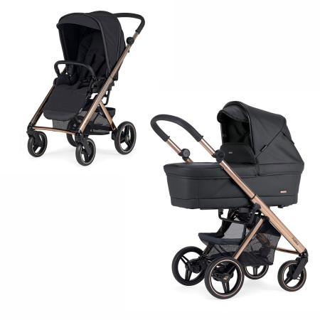 BEBECAR PRATIKA DUO SILLA DE PASEO FUME KP370
