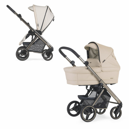 BEBECAR PRATIKA DUO SILLA DE PASEO FUME KP372