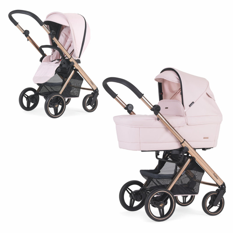 BEBECAR PRATIKA DUO SILLA DE PASEO FUME KP374