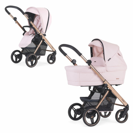 BEBECAR PRATIKA DUO SILLA DE PASEO FUME KP374