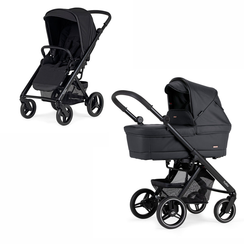 BEBECAR PRATIKA DUO SILLA DE PASEO KP370