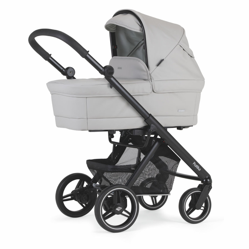 BEBECAR PRATIKA DUO SILLA DE PASEO KP377_CAPAZO