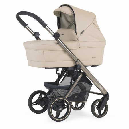 BEBECAR PRATIKA DUO SILLA DE PASEO FUME KP372_CAPAZO