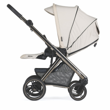 BEBECAR PRATIKA DUO SILLA DE PASEO FUME KP372_SILLA_PASEO