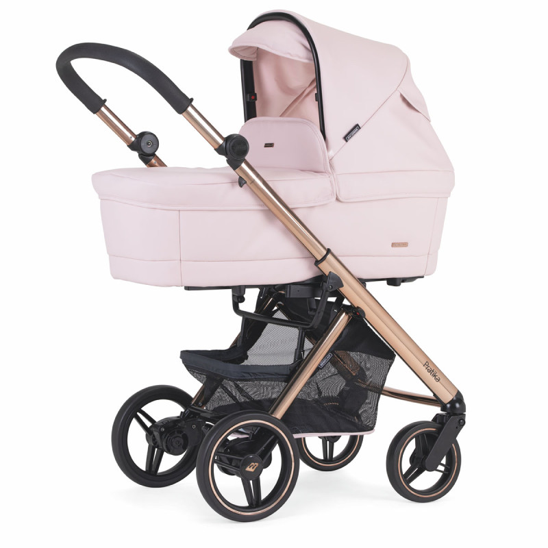 BEBECAR PRATIKA DUO SILLA DE PASEO FUME KP374_CAPAZO