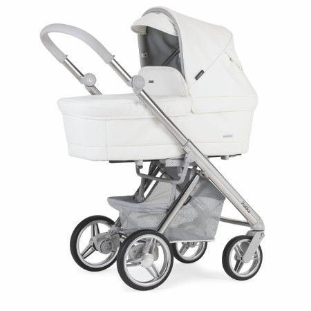 BEBECAR PRATIKA DUO SILLA DE PASEO CROMADO KP371_CAPAZO
