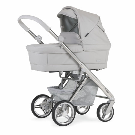 BEBECAR PRATIKA DUO SILLA DE PASEO CROMADO KP375_CAPAZO