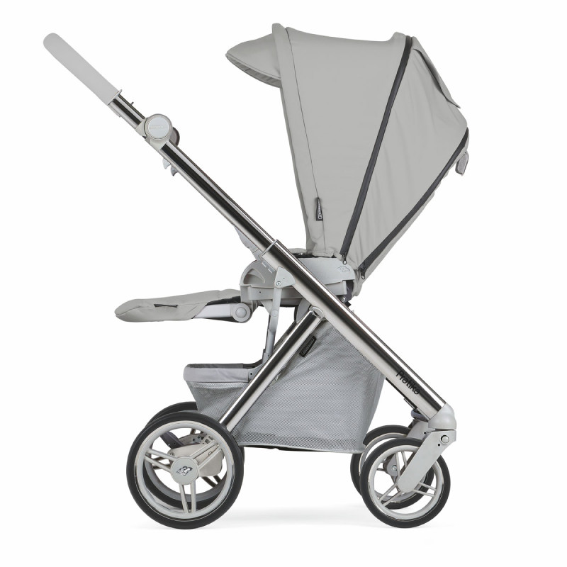 BEBECAR PRATIKA DUO SILLA DE PASEO CROMADO KP375_SILLA_PASEO
