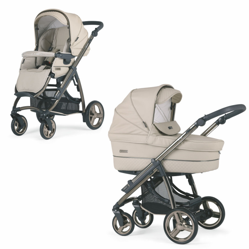 BEBECAR DUO IP-OP XL LIGHT SILLA DE PASEO KP125