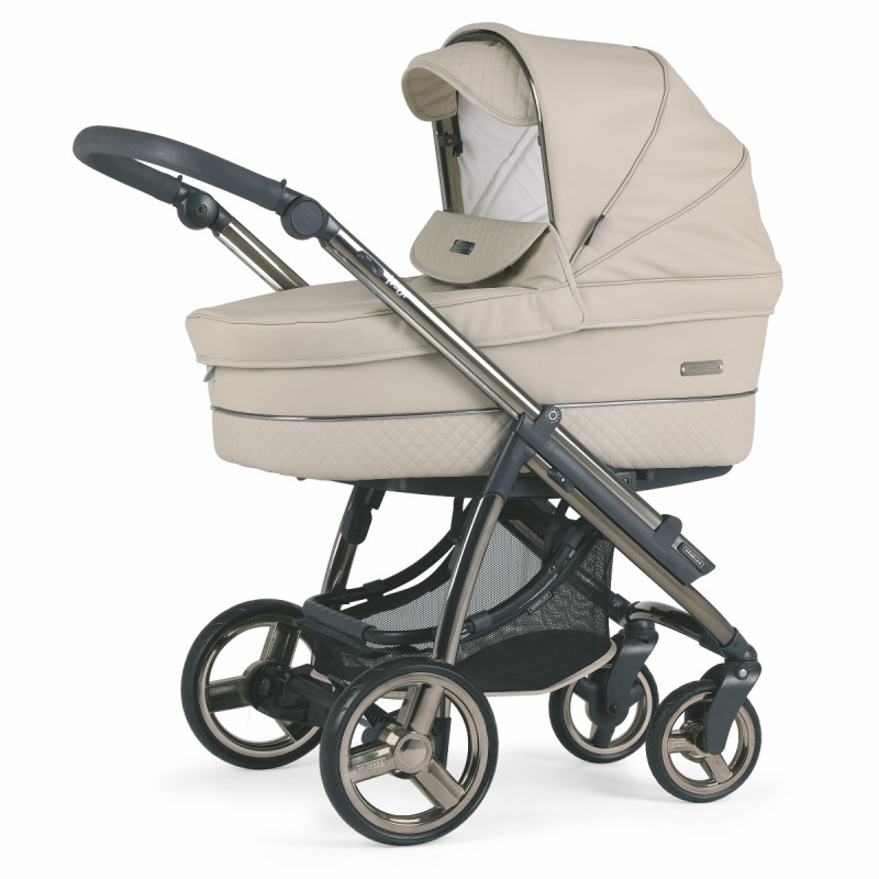 BEBECAR DUO IP-OP XL LIGHT SILLA DE PASEO KP125