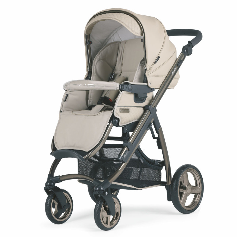 BEBECAR DUO IP-OP XL LIGHT SILLA DE PASEO KP125