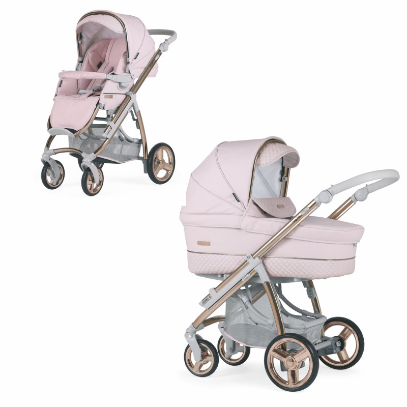 BEBECAR DUO IP-OP XL LIGHT SILLA DE PASEO KP218