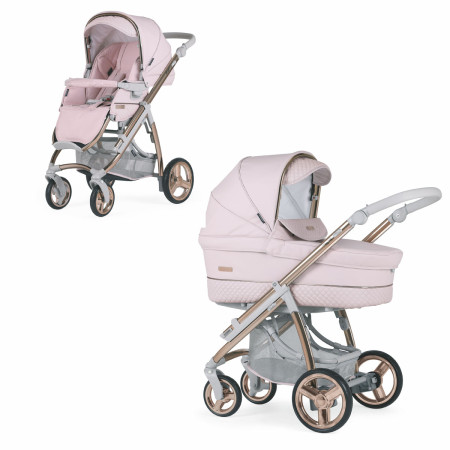 BEBECAR DUO IP-OP XL LIGHT SILLA DE PASEO KP218