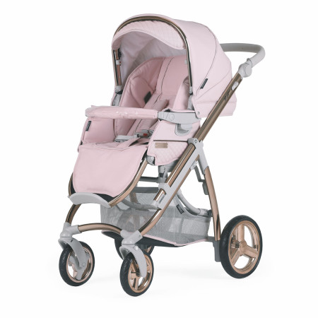 BEBECAR DUO IP-OP XL LIGHT SILLA DE PASEO KP218
