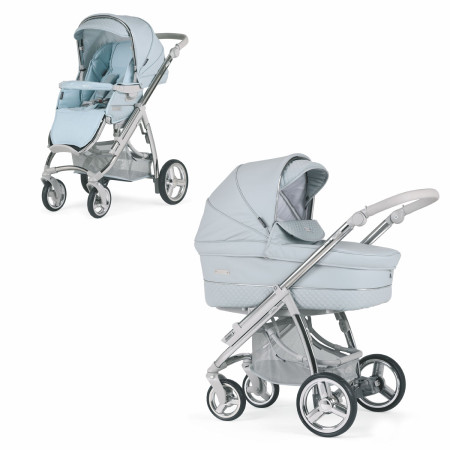 BEBECAR DUO IP-OP XL LIGHT SILLA DE PASEO KP128