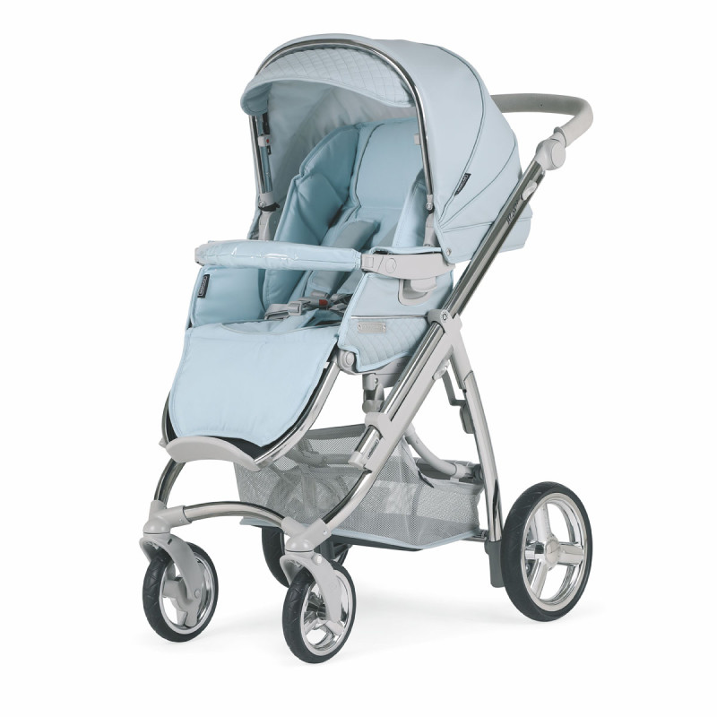 BEBECAR DUO IP-OP XL LIGHT SILLA DE PASEO KP128