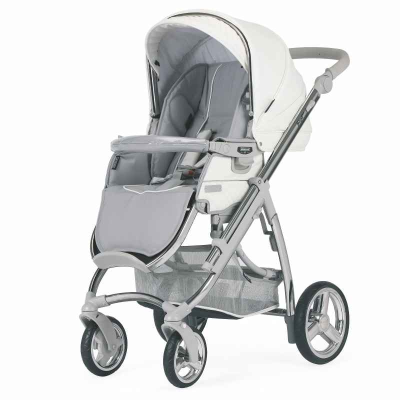BEBECAR DUO IP-OP XL LIGHT SILLA DE PASEO KP523