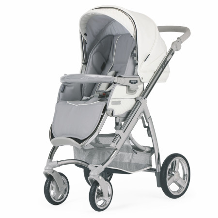 BEBECAR DUO IP-OP XL LIGHT SILLA DE PASEO KP523