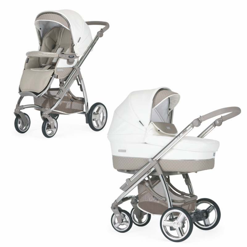 BEBECAR DUO IP-OP XL LIGHT SILLA DE PASEO KP958