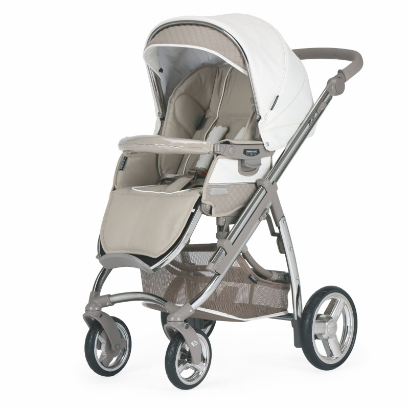 BEBECAR DUO IP-OP XL LIGHT SILLA DE PASEO KP958