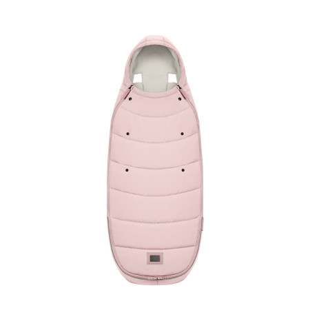 Cybex saco platinum  peach pink rosa