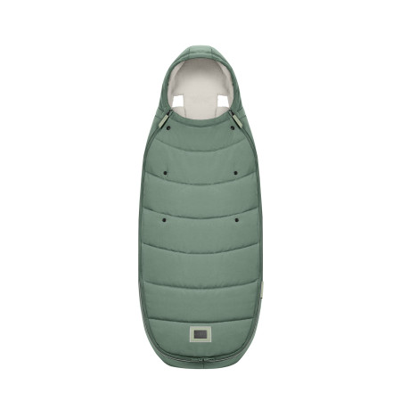 Cybex saco platinum leaf green
