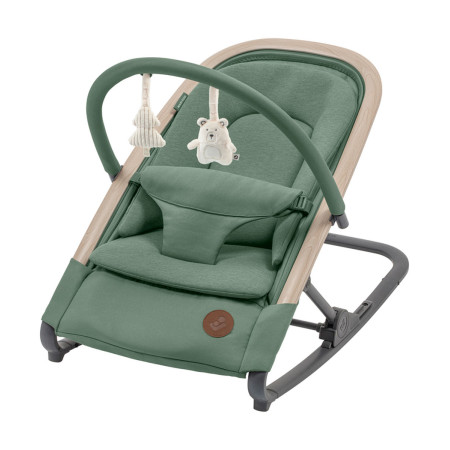 maxi cosi kori hamaca con arco de juego Beyond green