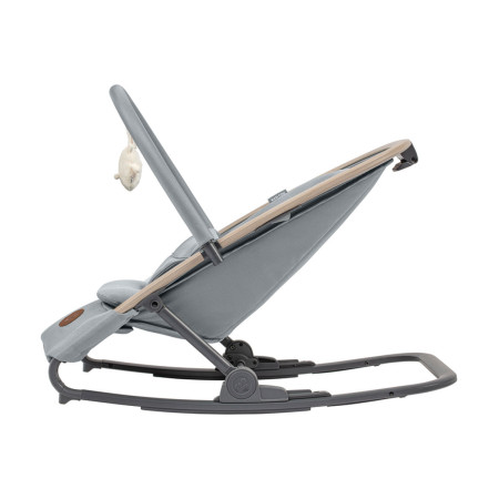maxi cosi kori hamaca con arco de juego Beyond grey 2