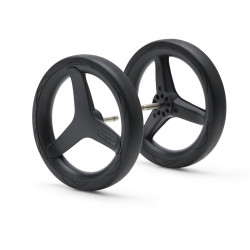 Bugaboo Dragonfly recambio ruedas traseras graphite 2