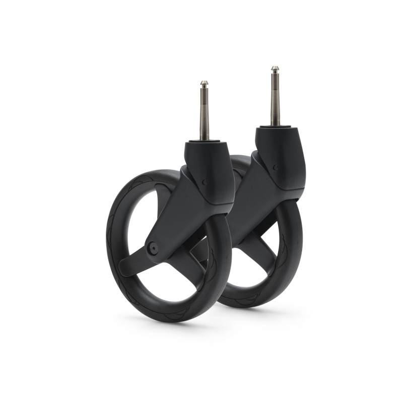 Bugaboo Dragonfly ruedas giratorias delanteras